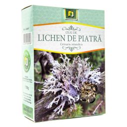 Ceai licheni piatra 50g - STEFMAR