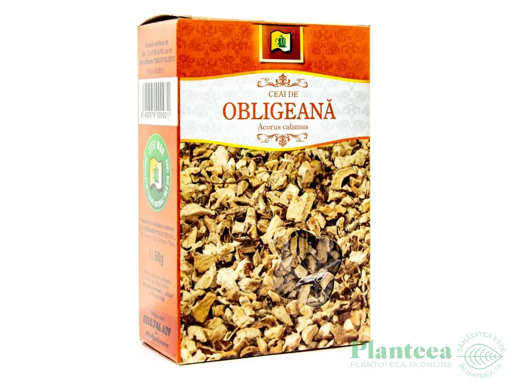 Ceai obligeana 50g - STEFMAR