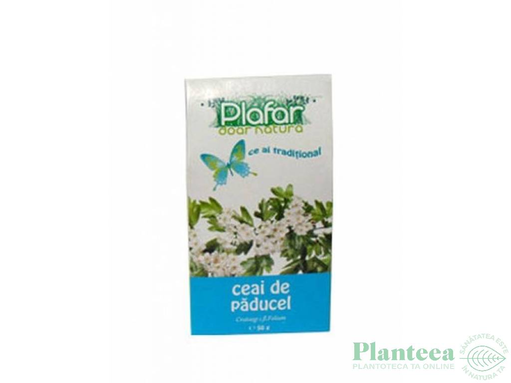 Ceai paducel flori frunze 50g - PLAFAR