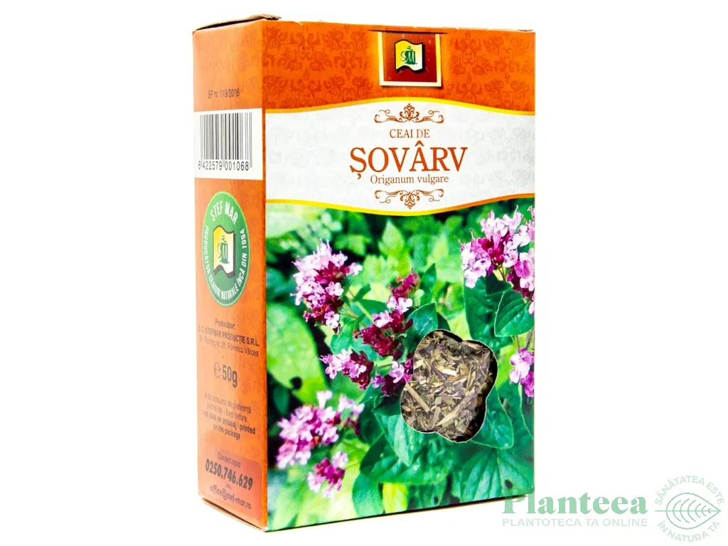 Ceai sovarv 50g - STEFMAR