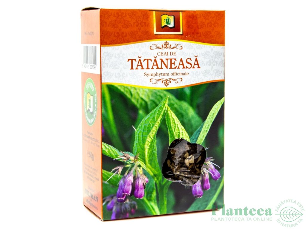 Ceai tataneasa 50g - STEFMAR