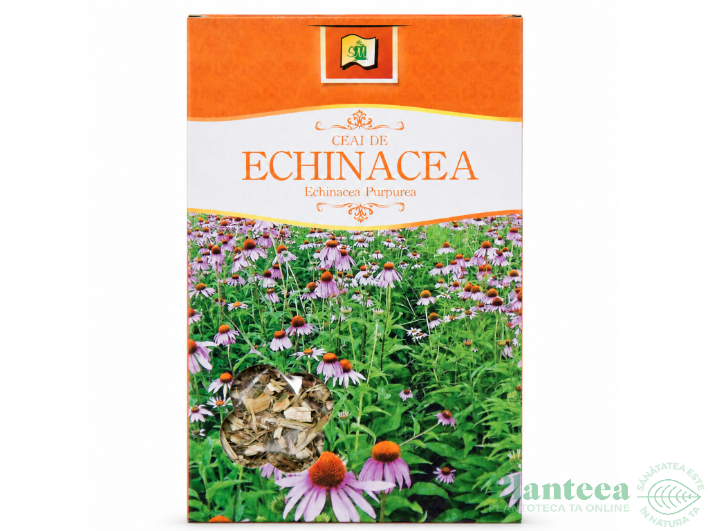 Ceai echinaceea 50g - STEFMAR