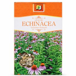 Ceai echinaceea 50g - STEFMAR