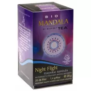 Ceai relaxant Night Flight eco 20dz - MANDALA