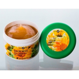 Gel masaj galbenele 200ml - GORDI PLANT