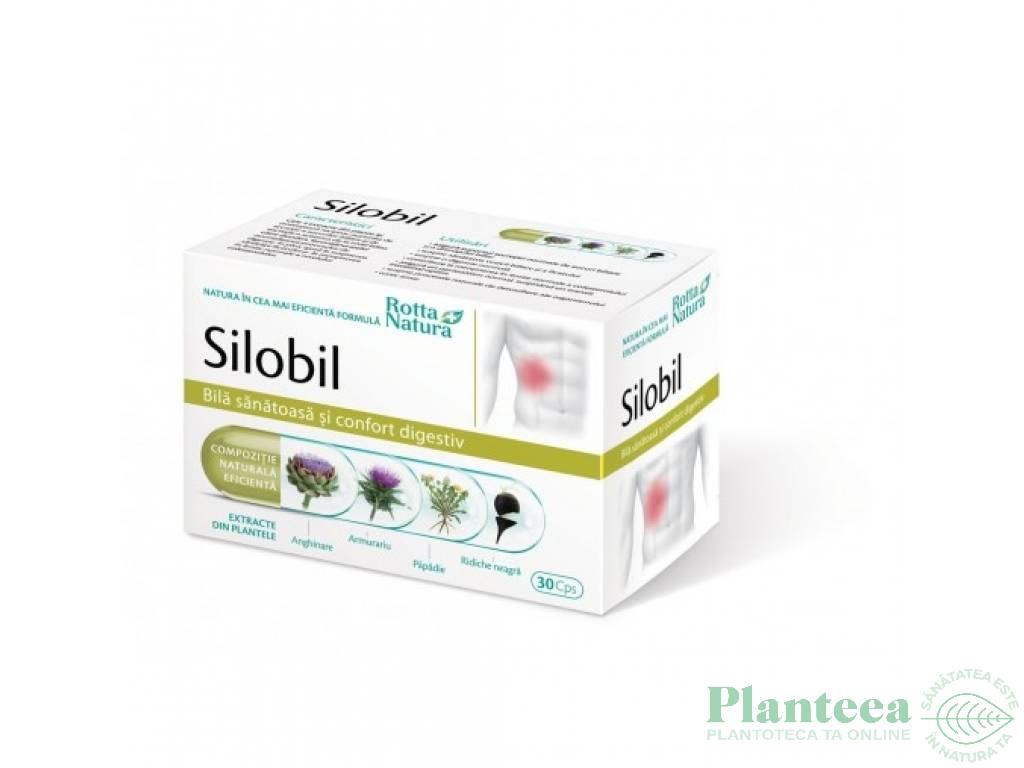 Silobil 30cps - ROTTA NATURA