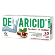 Devaricid plus C castane 30cp - BIOFARM