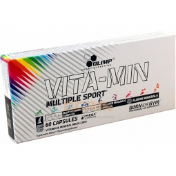 Vita min multiple sport 60cps - OLIMP