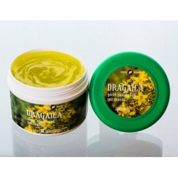 Gel masaj dragaica 200ml - GORDI PLANT