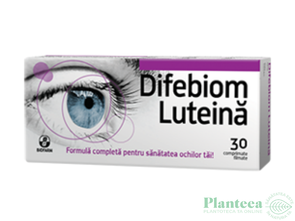 Difebiom luteina 30cp - BIOFARM