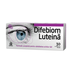 Difebiom luteina 30cp - BIOFARM