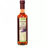 Otet vin rosu Condimento Rosso eco 500ml - RAPUNZEL