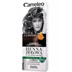 Vopsea par henna 3.3 50ml - CAMELEO