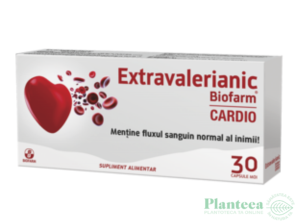 Extravalerianic 30cps - BIOFARM
