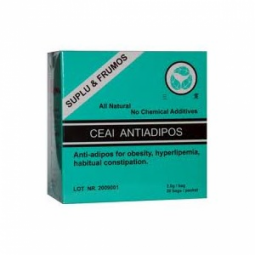 Ceai antiadipos 30dz - AMEDSSON