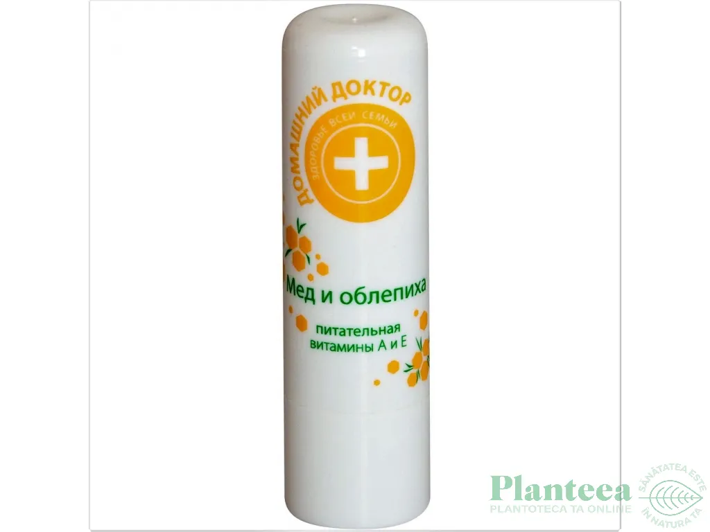Balsam buze miere catina copii 3,6g - DR CASEI