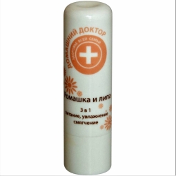 Balsam buze 3in1 musetel tei 3,6g - DR CASEI