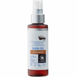 Ulei par hranitor stralucire soft spray 100ml - URTEKRAM