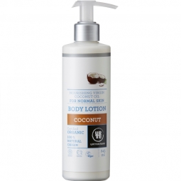 Lotiune corp nutritiva cocos piele normala 245ml - URTEKRAM