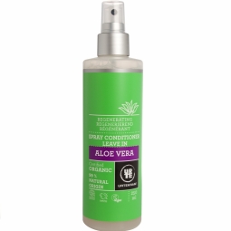 Balsam spray par fara clatire regenerant aloe vera 250ml - URTEKRAM