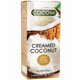 Crema cocos eco 200g - COCOMI