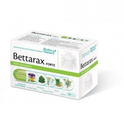 Bettarax antialergic forte 30cps - ROTTA NATURA