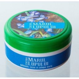 Crema marul lupului 75ml - GORDI PLANT