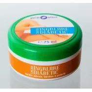 Crema ingrijire diabetic 75ml - GORDI PLANT