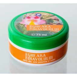 Crema gheara diavolului 75ml - GORDI PLANT