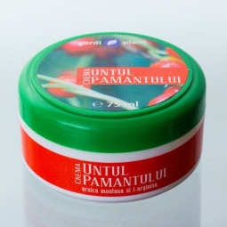 Crema untul pamantului 75ml - GORDI PLANT