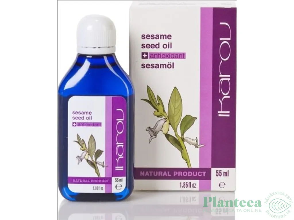 Ulei susan uz cosmetic 55ml - IKAROV