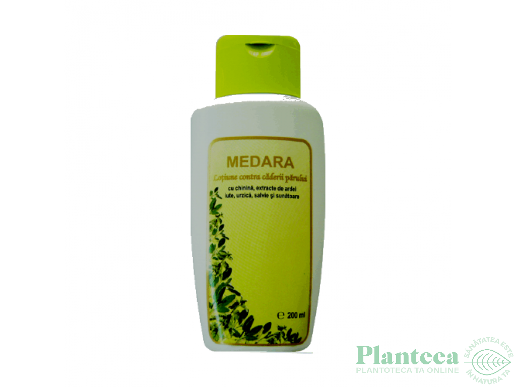 Lotiune par contra caderii Medara 200ml - MEBRA