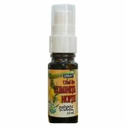 Ulei luminita noptii spray 10ml - HERBAL SANA