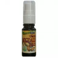 Ulei migdale dulci spray 10ml - HERBAL SANA