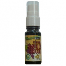 Ulei samburi struguri spray 10ml - HERBAL SANA