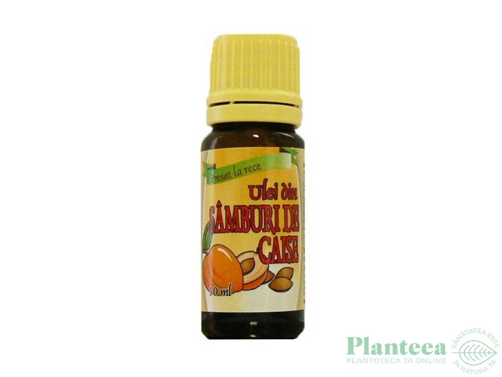 Ulei samburi caise 10ml - HERBAL SANA