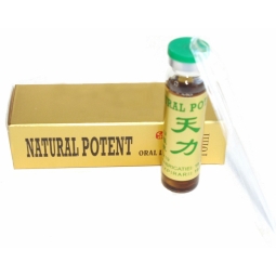Natural potent 1fl - AMEDSSON