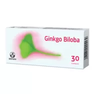 Ginkgo biloba 40mg 30cp - BIOFARM