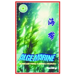 Alge marine uscate 100g - TIANRAN