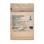 Cafea macinata eco 250g - GEROUSSIS P&CO