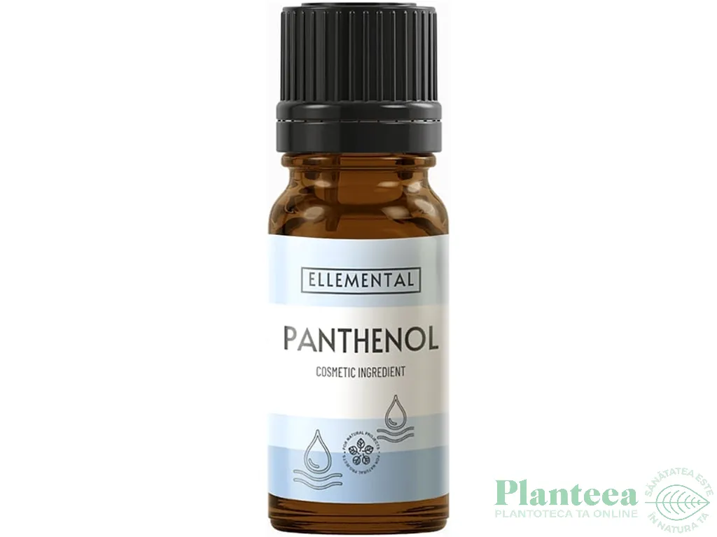 Panthenol [provitamina B5] 10ml - ELLEMENTAL