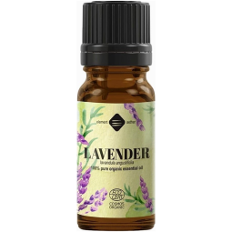 Ulei esential lavanda bio 10ml - ELLEMENTAL