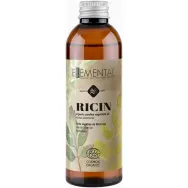 Ulei ricin bio 100ml - ELLEMENTAL