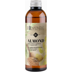 Ulei migdale virgin bio 100ml - ELLEMENTAL