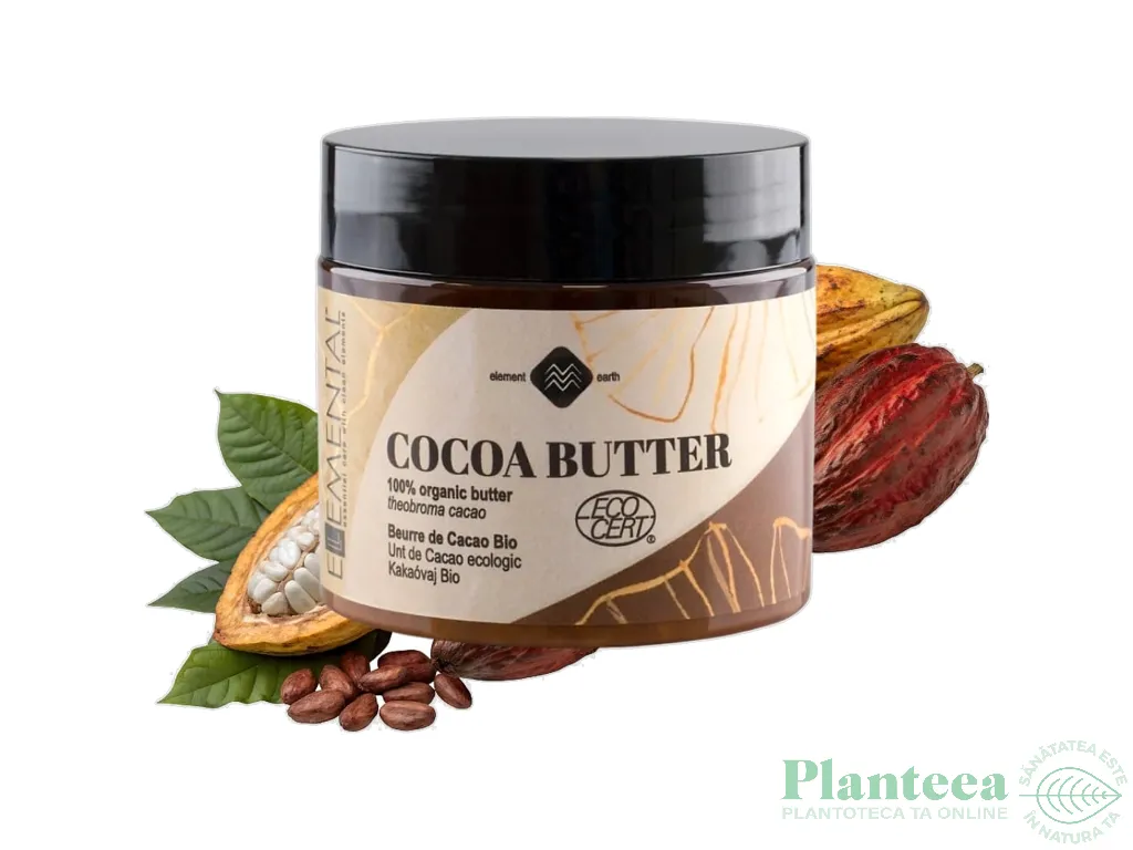 Unt cacao eco 100ml - ELLEMENTAL