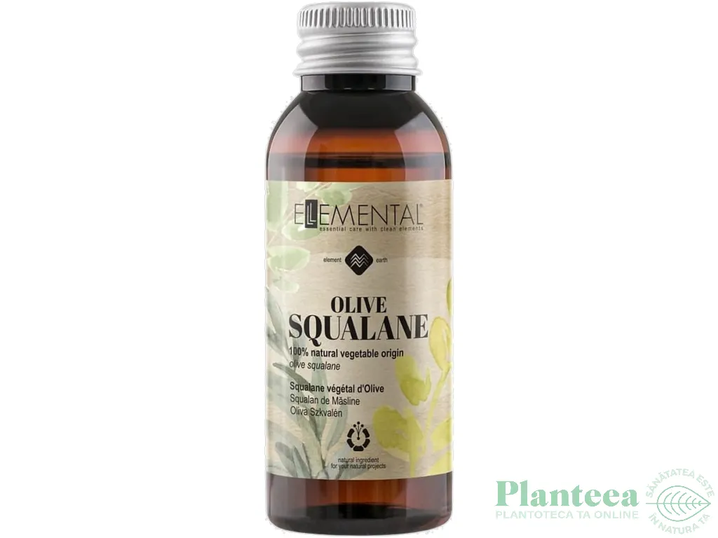 Squalan masline 50ml - ELLEMENTAL