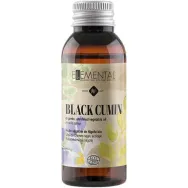 Ulei chimen negru bio 50ml - ELLEMENTAL