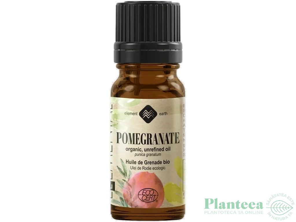 Ulei samburi rodie eco 10ml - ELLEMENTAL
