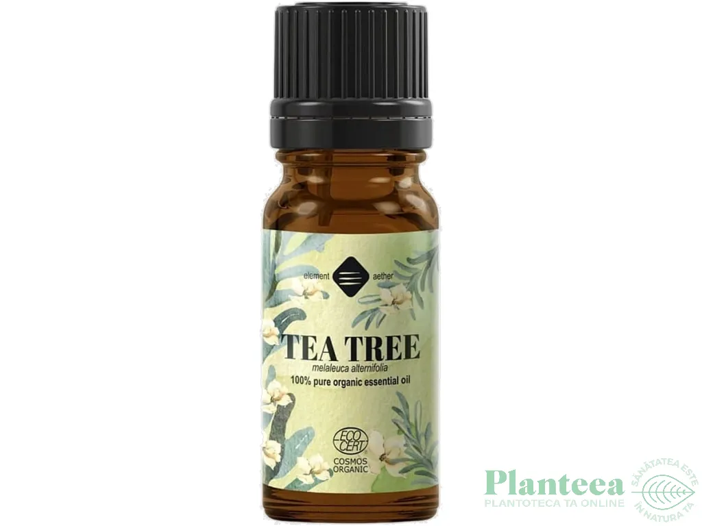 Ulei esential tea tree 90g - ELLEMENTAL