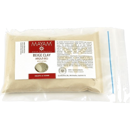 Argila bej pudra 100g - ELLEMENTAL